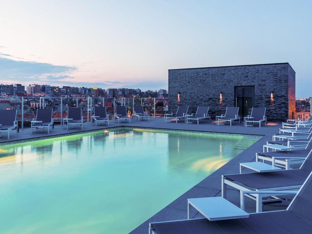 Apartment Railway To The Beach By Interhome Blankenberge Kültér fotó