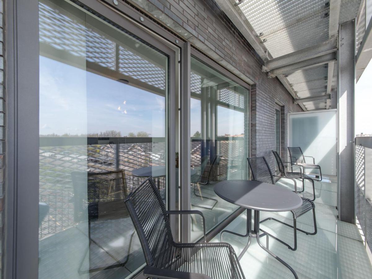 Apartment Railway To The Beach By Interhome Blankenberge Kültér fotó