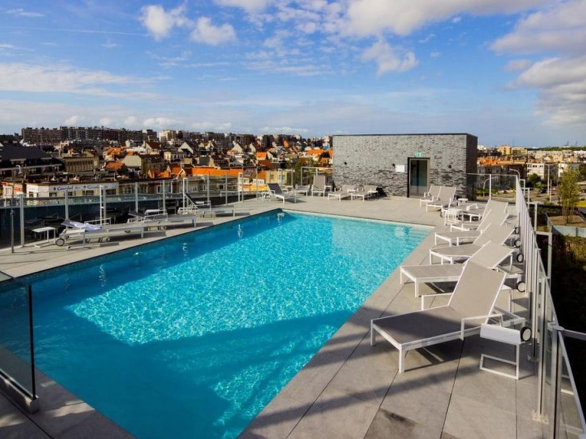 Apartment Railway To The Beach By Interhome Blankenberge Kültér fotó