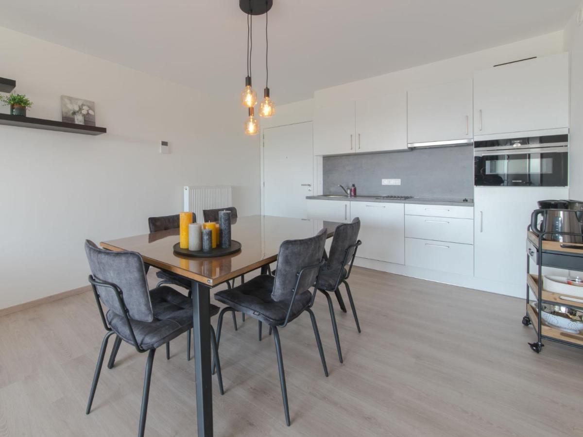 Apartment Railway To The Beach By Interhome Blankenberge Kültér fotó