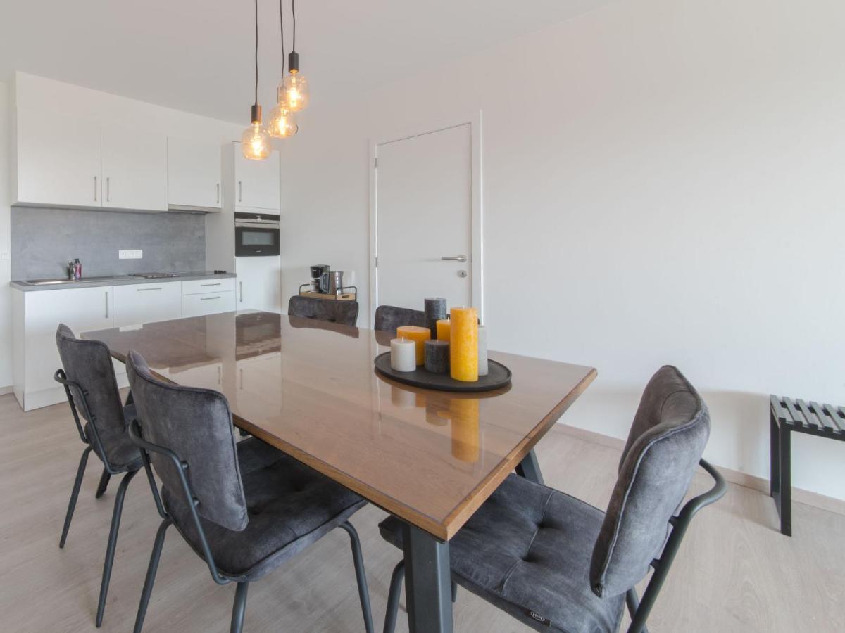Apartment Railway To The Beach By Interhome Blankenberge Kültér fotó
